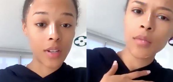 Serayah McNeill has bad take on Dwayne Wade’s trans daughter