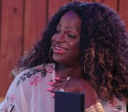 Ciara, trans Blind Date contestant