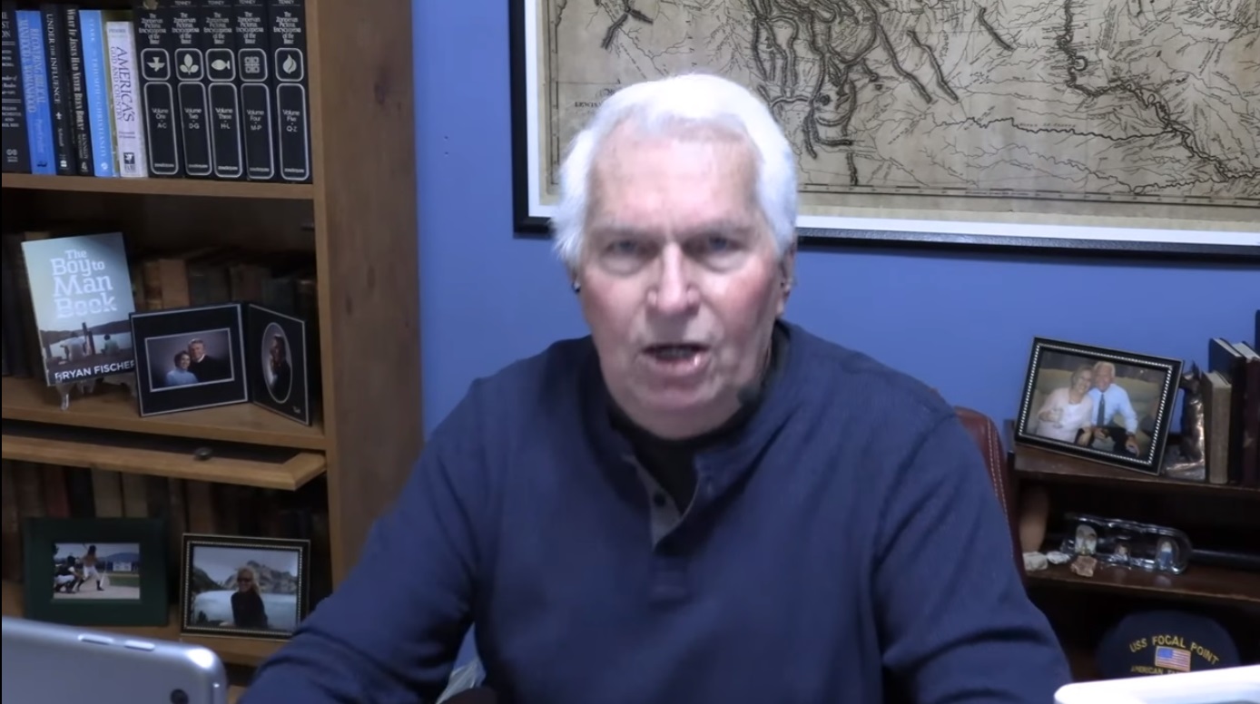 American Family Radio host Bryan Fischer took aim at Pete Buttigieg