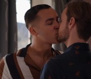 Casualty: Gay kiss in BBC drama attracts more than 100 complaints