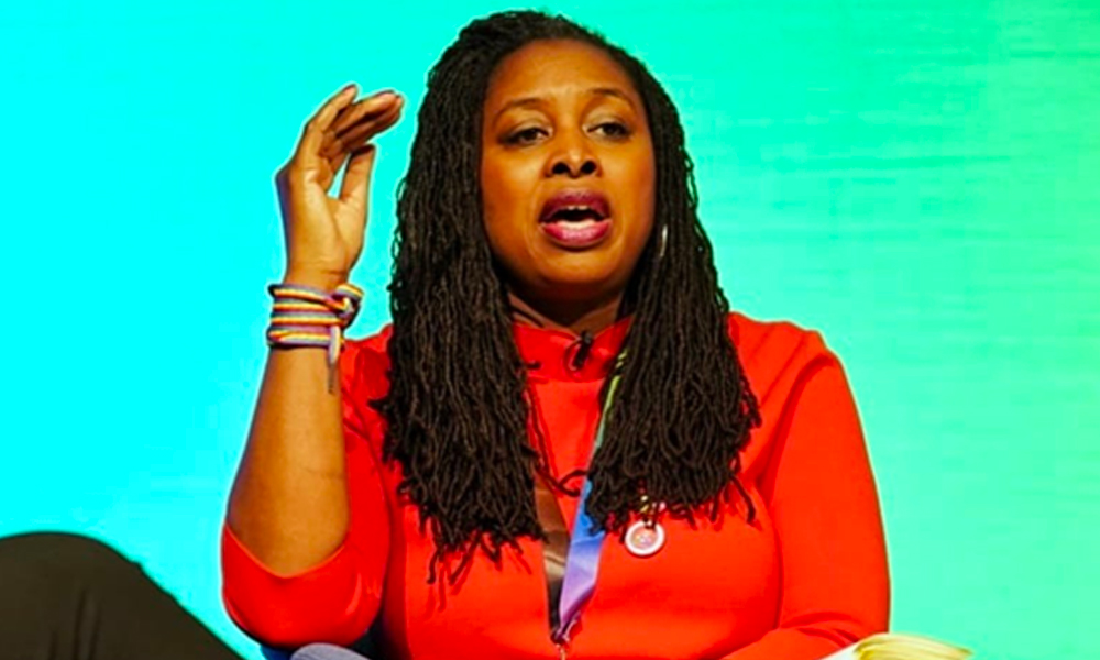 Dawn Butler