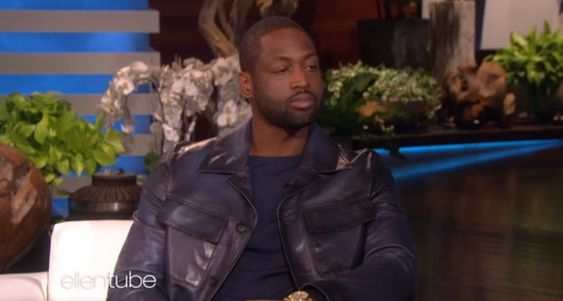 Dwyane Wade spoke about his transgender daughter in an interview with Ellen DeGeneres