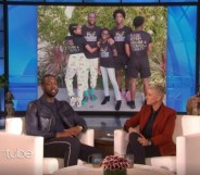 Dwyane Wade spoke about his transgender daughter in an interview with Ellen DeGeneres