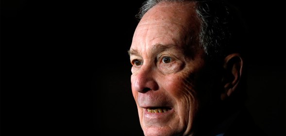 Mike Bloomberg