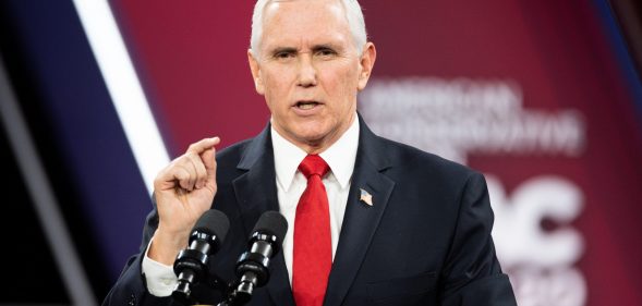 Mike Pence