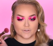 NikkieTutorials, real name Nikkie de Jager, made her return to regular make-up videos