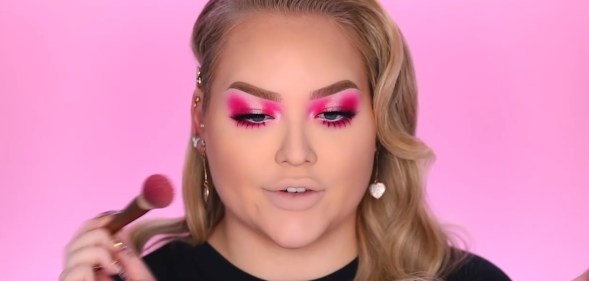 NikkieTutorials, real name Nikkie de Jager, made her return to regular make-up videos