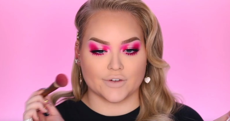 NikkieTutorials, real name Nikkie de Jager, made her return to regular make-up videos