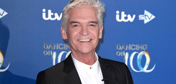 Phillip Schofield gay Strictly Come Dancing