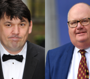 Lord Eric Pickles condemns Graham Linehan for Nazi comments