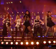 This Pussycat Dolls performance is so awkward it's hard to look away