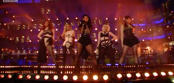 This Pussycat Dolls performance is so awkward it's hard to look away