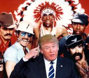 Village People tell Donald Trump to stop playing their music at rallies