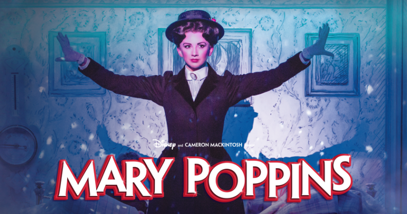 Mary Poppins