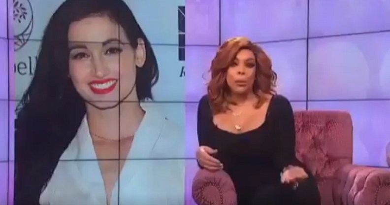 Wendy Williams is under fire for the third time in a month