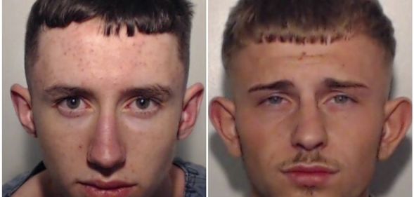 Teen thugs jailed for violent attack on gay men who were holding hands