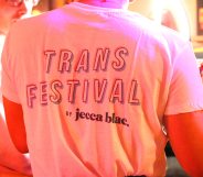 This is why the UK's first-ever Trans Festival was so crucially important