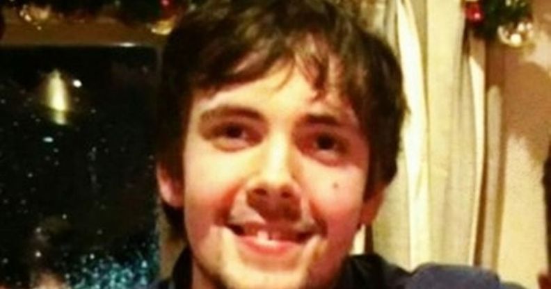 Brian Healless: Killer stabbed a gay teen 100 times after meeting on Grindr