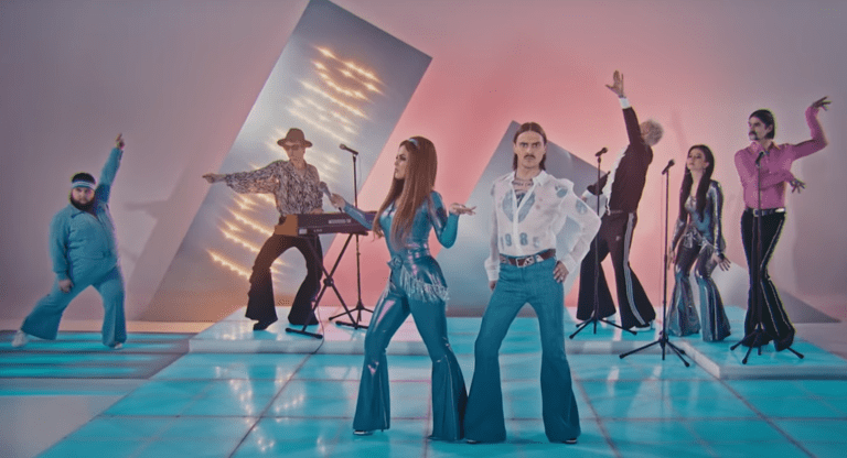 Russian pop band Little Big dropped the music video for "Uno", their Eurovision contender, which totally says trans rights. (EC1)