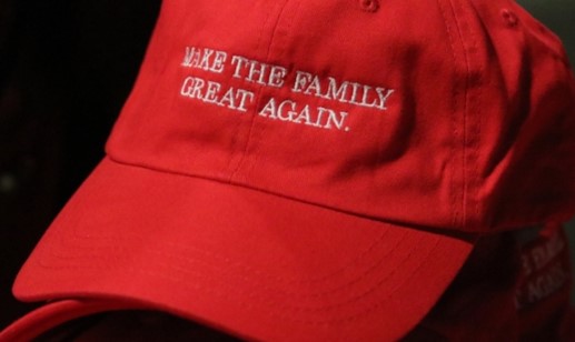 Homophobic hate group wants Trump to Make the Family Great Again