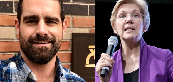 Brian Sims Elizabeth Warren