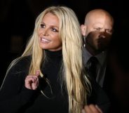 Singer, socialist and sprinter Britney Spears. (Gabe Ginsberg/FilmMagic)