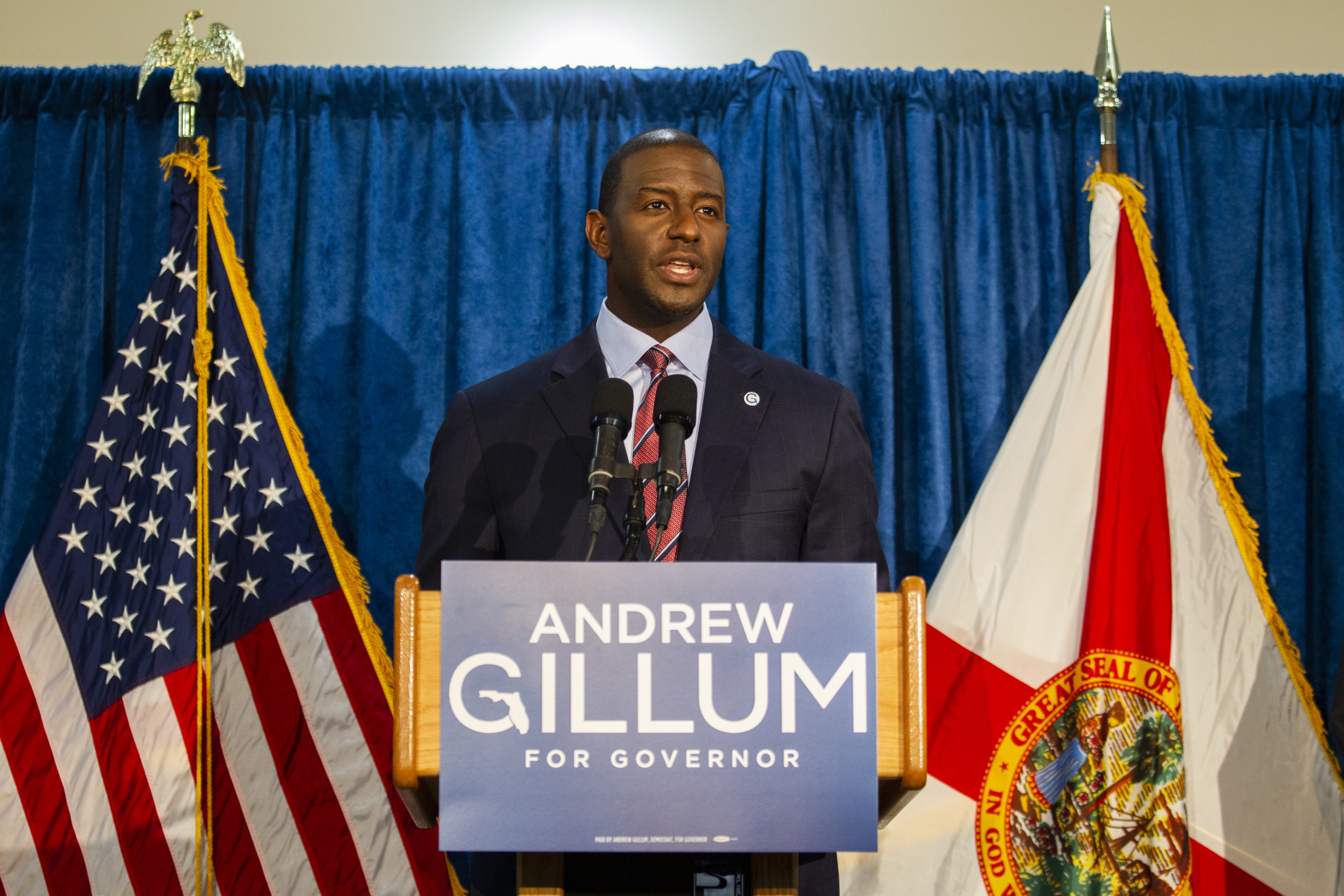 Andrew Gillum