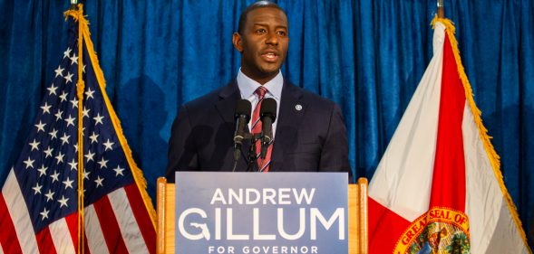 Andrew Gillum