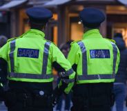 Garda gay man fired