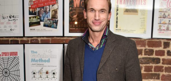 Christian Jessen minimised the "panic" surrounding the coronavirus pandemic. (David M. Benett/Dave Benett/Getty Images)