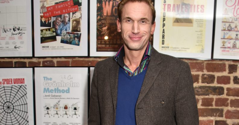 Christian Jessen minimised the "panic" surrounding the coronavirus pandemic. (David M. Benett/Dave Benett/Getty Images)