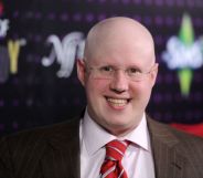 Matt Lucas Great British Bake Off