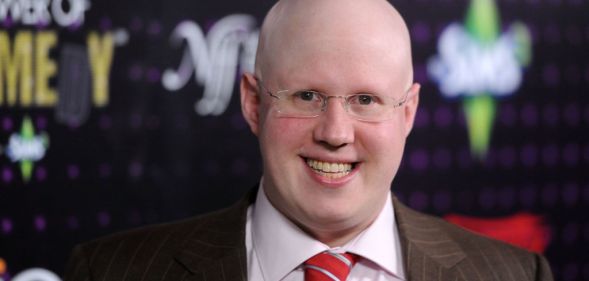 Matt Lucas Great British Bake Off