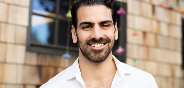 Dancing with the Stars champion Nyle DiMarco. (Emma McIntyre/Getty Images)