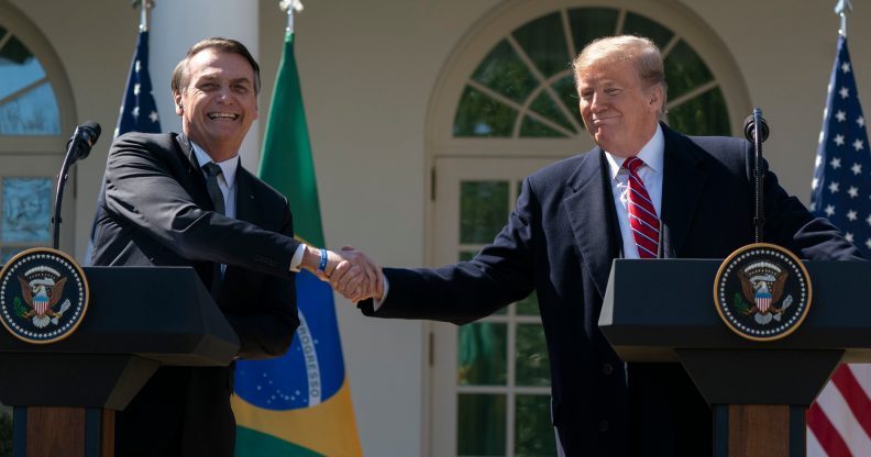 bolsonaro coronavirus