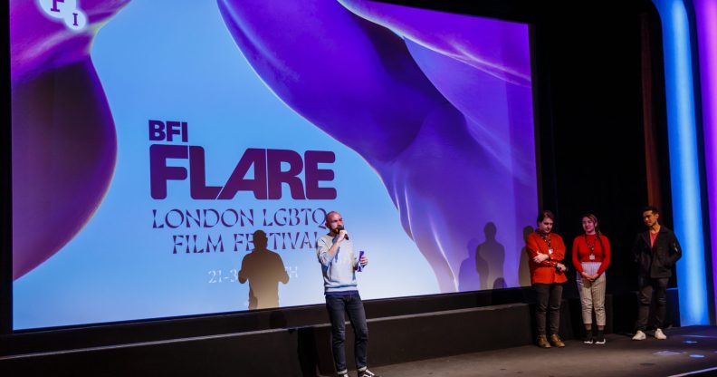 BFI FLARE