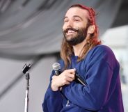 Jonathan Van Ness: Please stop giving yourselves quarantine haircuts