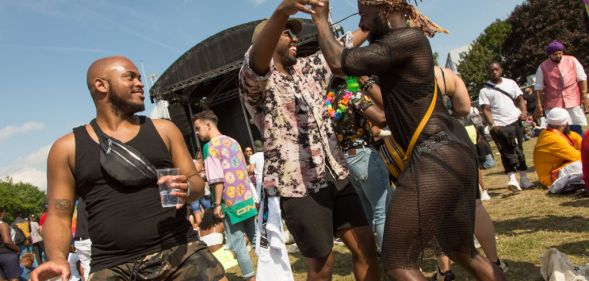 UK Black Pride postponed coronavirus