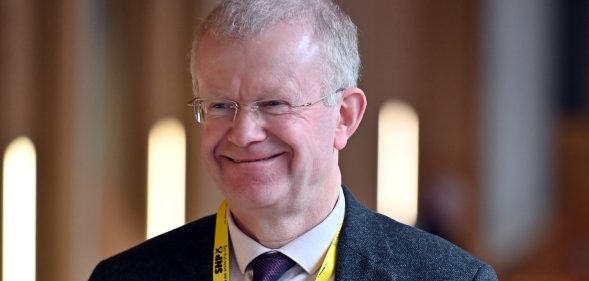 SNP MSP John Mason. Ken Jack/Getty Images)