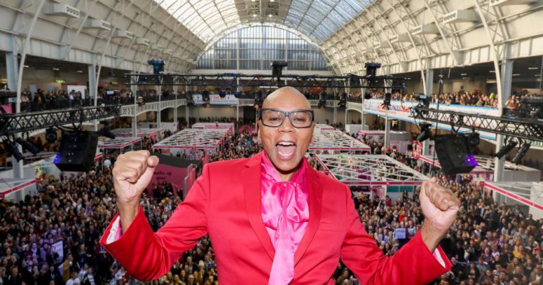 RuPaul’s DragCon