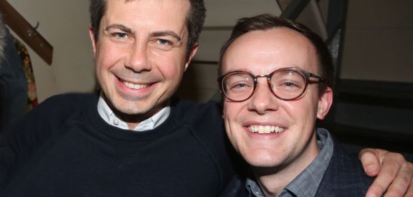 Pete Buttigieg