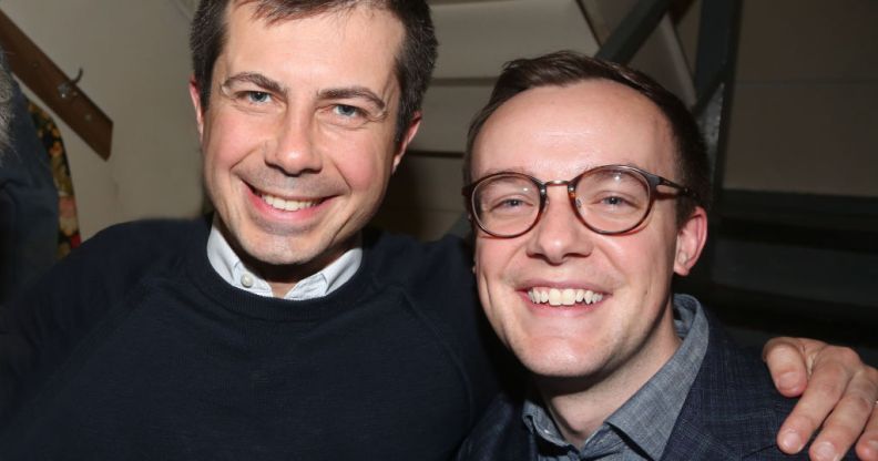 Pete Buttigieg