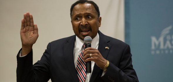 EW Jackson coronavirus