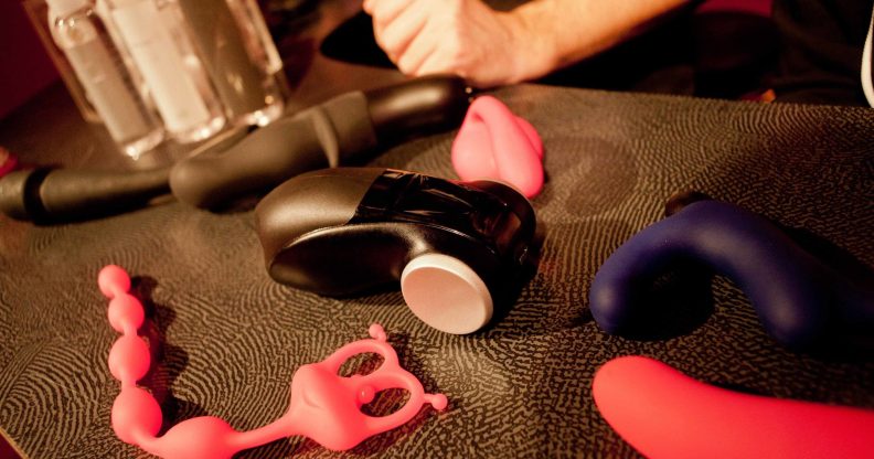 sex toy sales surge