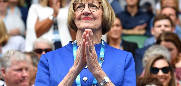 Margaret Court