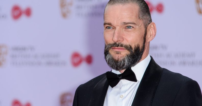 First Dates maître d’ Fred Sirieix