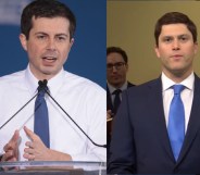 Pete Buttigieg SNL