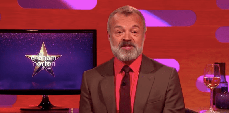 Graham Norton