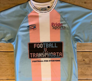 football v transphobia