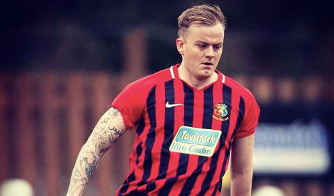 Tom Annear: Straight footballer calls for homophobic fan to be banned